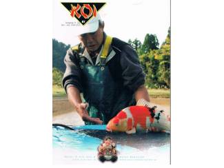 Tijdschriften Koi set 1