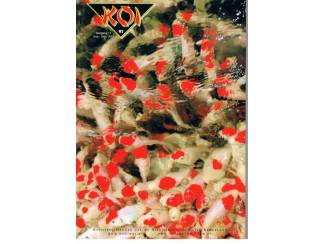Tijdschriften Koi set 2