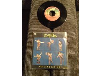 Grammofoon / Vinyl Lp en singles Dolly Dots en  koningin Juliana , ook los te koop