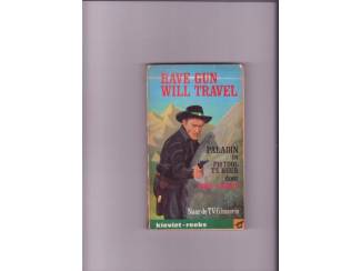 Paladin pistool te huur ( Noel  Loomis ) have gun will travel