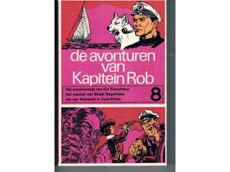 Kapitein Rob Skarabee reeks nr. 8 (B)