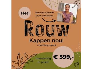 ROUW, KAPPEN NOU! traject