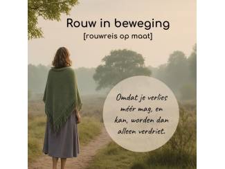 Rouw in beweging [rouwreis op maat]