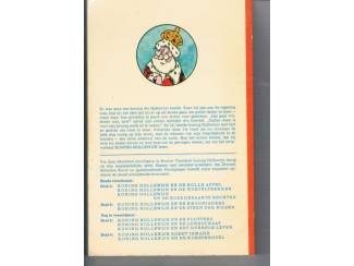 Stripboeken Koning Hollewijn Skarabee Reeks nr. 1