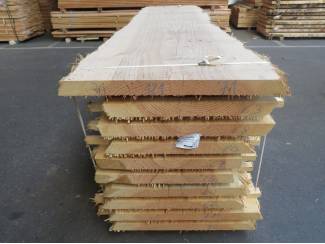 Hout en Planken Douglas boomstambladen en planken