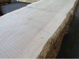 Hout en Planken Douglas boomstambladen en planken