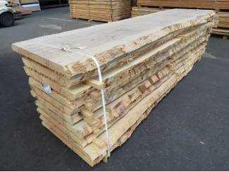 Hout en Planken Douglas boomstambladen en planken