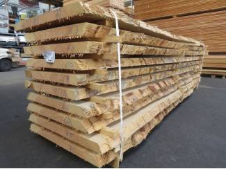 Hout en Planken Douglas boomstambladen en planken