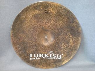 Slaginstrumenten Turkish Kurak 20" Ride bekken