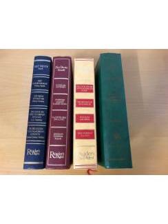 Overige Boeken en Diversen Lekturama boeken / Readers Digest boeken hardcover zie titels