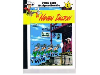 Lucky Luke – De neven Dalton