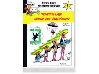 Lucky Luke &ndash; Tortillas voor de Daltons
