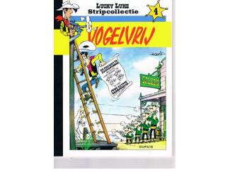 Lucky Luke &ndash; Vogelvrij