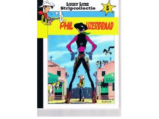 Lucky Luke – Phil Ijzerdraad