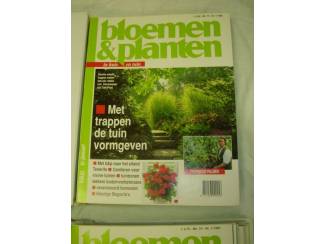 Tijdschriften Collectie Bloemen en Planten  serie 1 (doos 45)