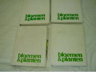 Tijdschriften Collectie Bloemen en Planten  serie 1 (doos 45)