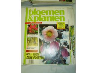 Tijdschriften Collectie Bloemen en Planten  serie 1 (doos 45)