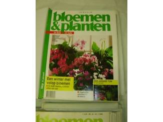 Tijdschriften Collectie Bloemen en Planten  serie 1 (doos 45)