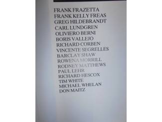 Fantasy Meisterwerke der Fantasy-Kunst.