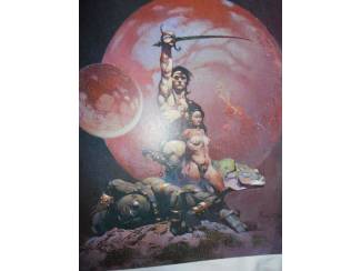 Fantasy Meisterwerke der Fantasy-Kunst.