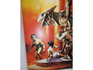 Fantasy Meisterwerke der Fantasy-Kunst.