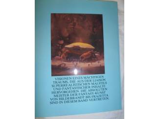 Fantasy Meisterwerke der Fantasy-Kunst.