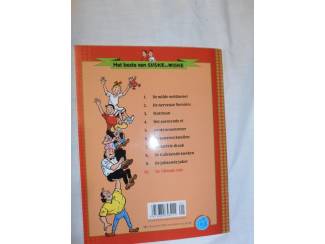 Stripboeken Het beste van Suske en Wiske nr. 1 &ndash; 10