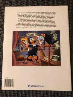 Disney Donald Duck : 50 jaar zwarte Magica ( Disney )