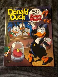 Donald Duck : 50 jaar zwarte Magica ( Disney )