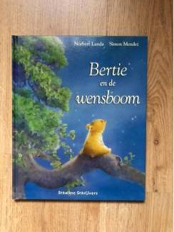 Kinderboeken Bertie en de wensboom ( Landa ,  Mendez )