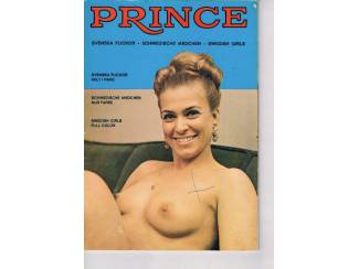 Magazines en tijdschriften Prince nr. 1 (B)