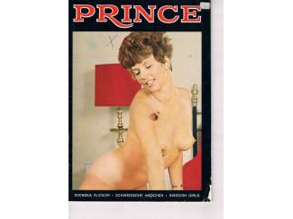 Magazines en tijdschriften Prince nr. 4