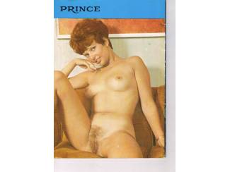 Magazines en tijdschriften Prince nr. 4