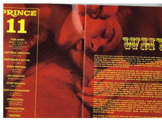 Magazines en tijdschriften Prince nr. 4 of 11