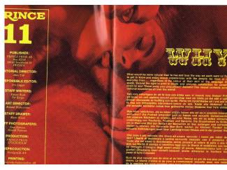 Magazines en tijdschriften Prince nr. 11