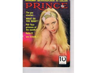 Magazines en tijdschriften Prince nr. 10