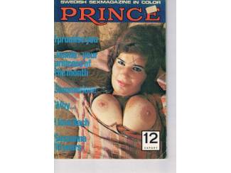 Magazines en tijdschriften Prince nr. 12
