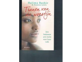 Romans Tranen van de woestijn &ndash;  Halima Bashir & Damien Lewis