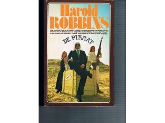 Romans De piraat –  Harold Robbins