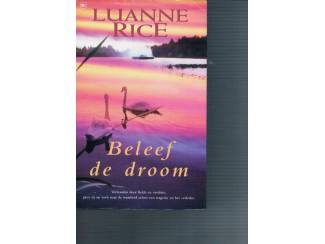 Romans Beleef de droom –  Luanne Rice