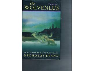 De wolvenlus &ndash;  Nicolas Evans