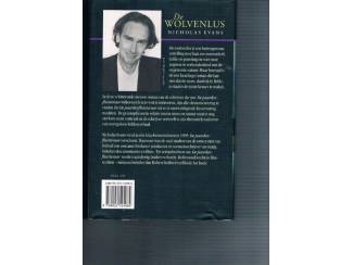 Romans De wolvenlus &ndash;  Nicolas Evans