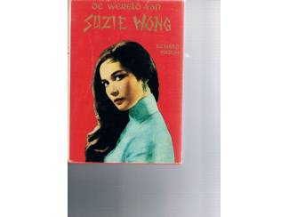 Romans De wereld van Suzie Wong – Richard Mason
