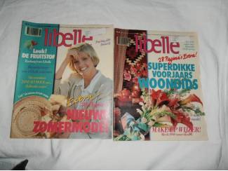 Tijdschriften Libelle 1990