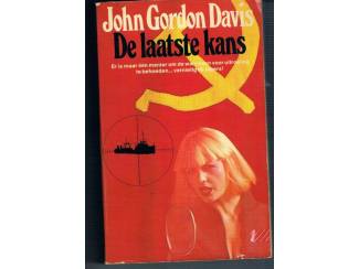 Avontuur en Actie De laatste kans &ndash; John Gordon Davis
