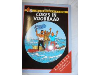 Kuifje Kuifje Dubbel Album Hema