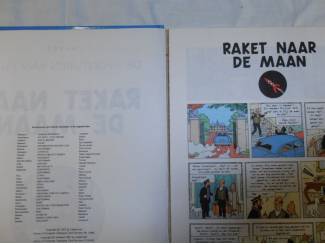 Kuifje De maanavonturen van Kuifje