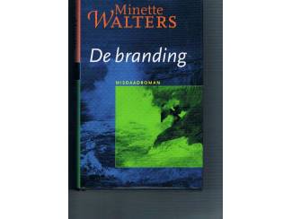 De branding –  Minette Walters