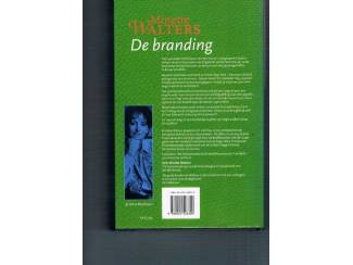 Thrillers en Spanning De branding &ndash;  Minette Walters
