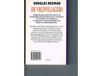 Avontuur en Actie Douglas Reeman &ndash; De vrijwilligers